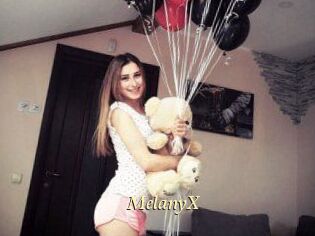MelanyX