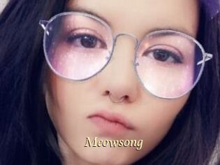 Meowsong