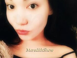 MeredithShow