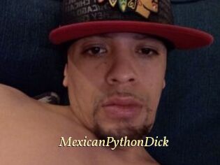 MexicanPythonDick