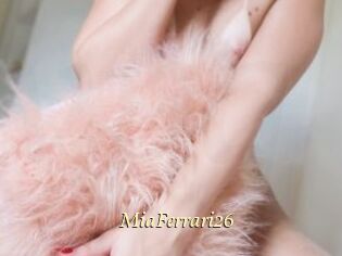 MiaFerrari26
