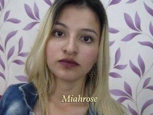 Miahrose