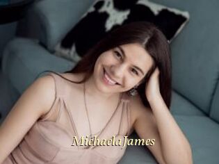 MichaelaJames
