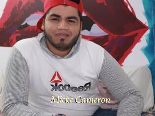 Micke_Cameron