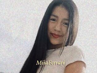 MiiaFerrari