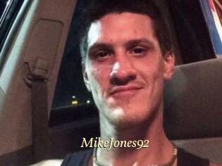 MikeJones92