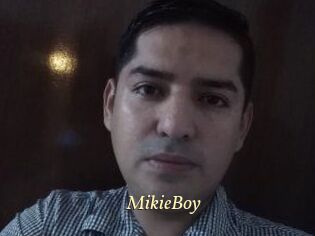 MikieBoy