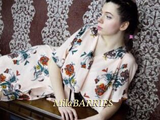 MilaBARRIES