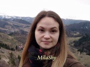 MilaShy Vidéo porno gratuite