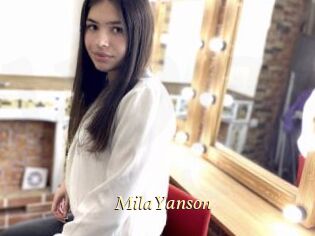 MilaYanson