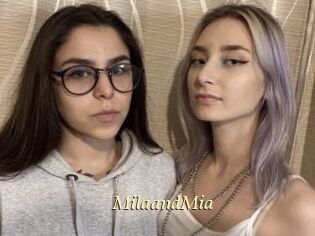 MilaandMia