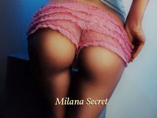 Milana_Secret Vidéo porno gratuite