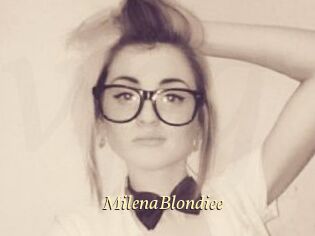 MilenaBlondiee