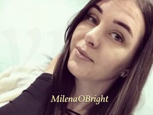 MilenaOBright Vidéo porno gratuite