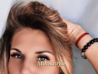 Milenastyle Vidéo porno gratuite