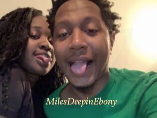 MilesDeepinEbony
