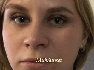MilkSunset