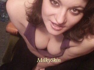 MilkySkin