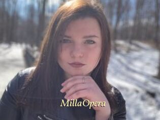 MillaOpera Vidéo porno gratuite