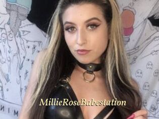 MillieRoseBabestation
