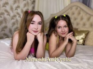 MirandaAndCyntia