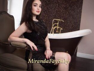 MirandaFayBaby