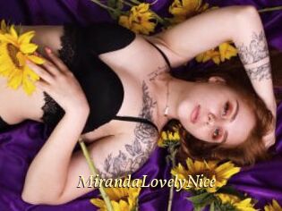 MirandaLovelyNice