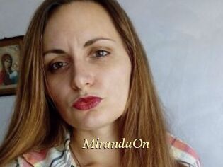MirandaOn