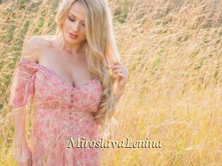 MiroslavaLenina