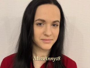 MissAnny18