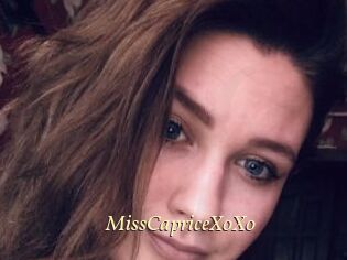 MissCapriceXoXo