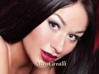 MissCavalli