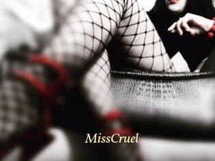 MissCruel