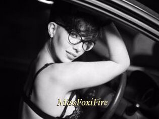 MissFoxiFire