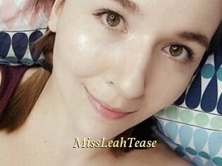 MissLeahTease