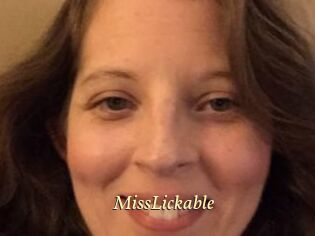 MissLickable