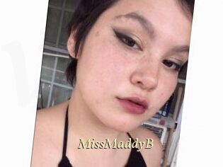 MissMaddyB