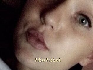 MissMiimii