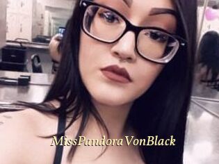 MissPandoraVonBlack