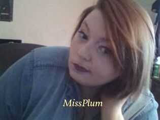 MissPlum