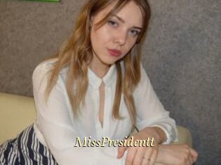 MissPresidentt