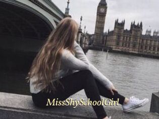 MissShySchoolGirl