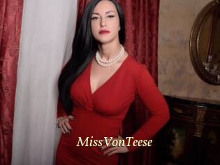 MissVonTeese