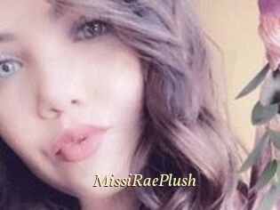 MissiRaePlush