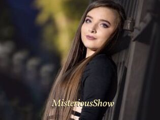 MisteriousShow
