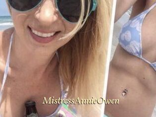 MistressAnnieOwen