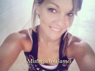 MistressAriaJames