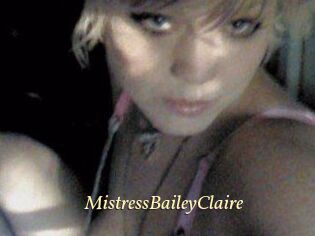MistressBaileyClaire