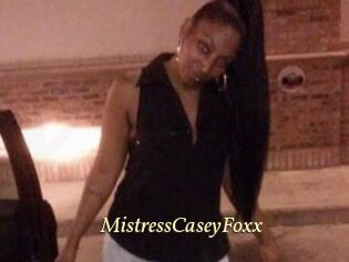 MistressCaseyFoxx