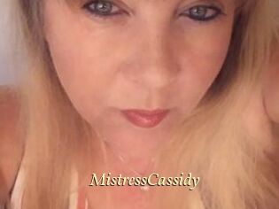 MistressCassidy